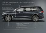 BMW X7 xDrive40i 2017 года (WW)